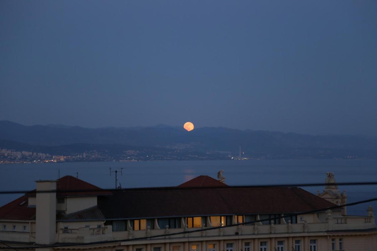 Apartment Almare Opatija Exterior foto