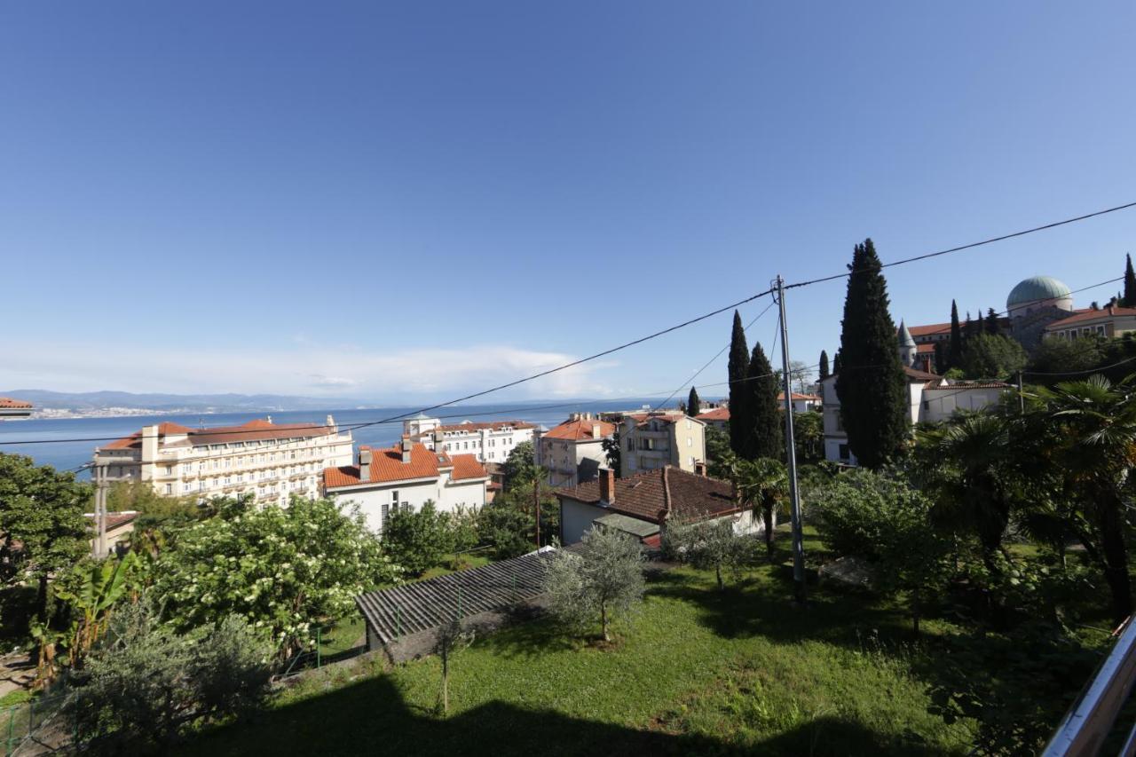 Apartment Almare Opatija Exterior foto